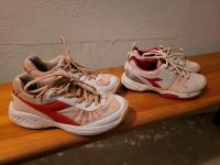 Diadora Tennisschuhe Größe 32 und Größe 35 Nordrhein-Westfalen - Geilenkirchen Vorschau