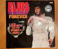 Elvis Presley – Elvis Forever 2xLP + Heft (DE 1974) Bonn - Bad Godesberg Vorschau