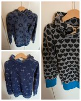 Hoodies Pullover Gr. 122 - 128 - 134 ❤️ handmade ❤️ Bad Doberan - Landkreis - Bargeshagen Vorschau