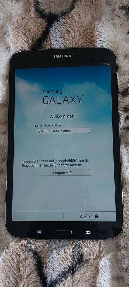 Samsung Galaxy tab 3 zu verkaufen in Lörrach