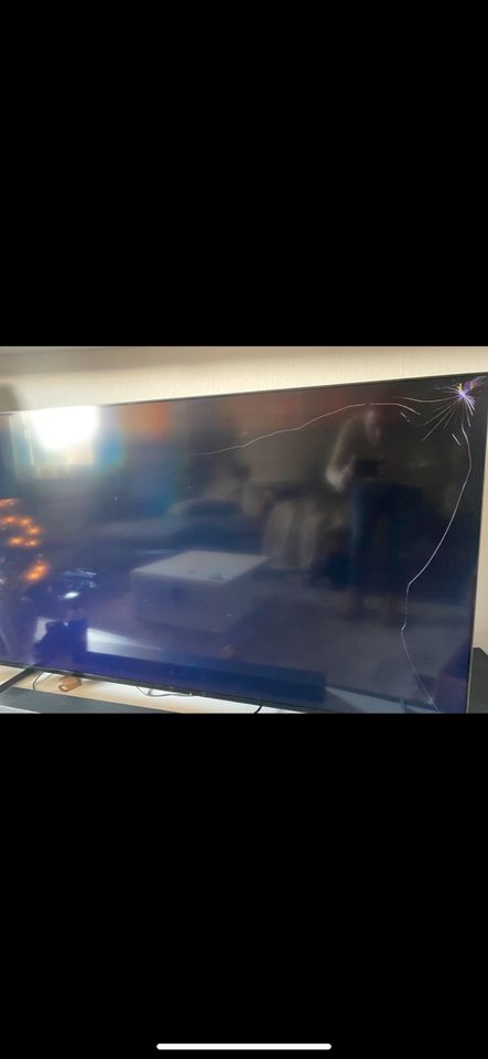 Sony 65 Zoll xr 65x90l tv fernseh defekt Bastler Full Array LED in Mindelstetten