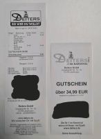 Deiters Gutschein im Wert von 34,99 € Nordrhein-Westfalen - Leverkusen Vorschau