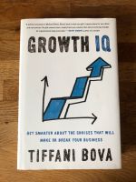 Tiffani Bova Growth IQ gebundene Ausgabe München - Schwabing-West Vorschau