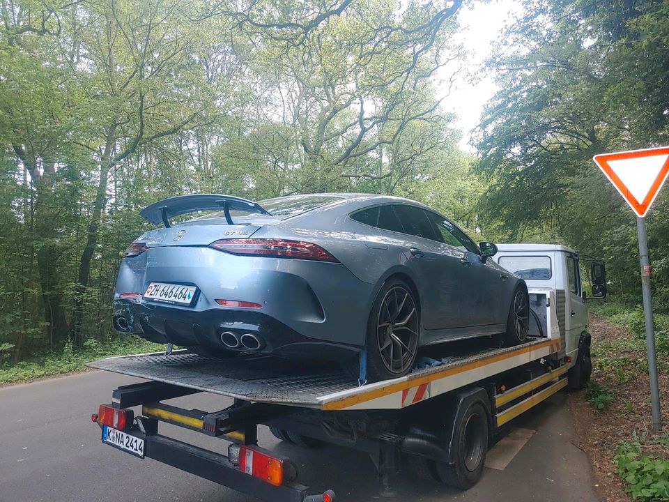 Abschleppwagen‼️⏰Überführung Autotransport in Köln