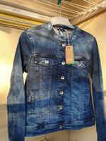 Jeansjacke Cecil XS Neu mit Etikett Bayern - Erlangen Vorschau