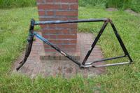 MIFA Rahmen 1949 DDR Oldtimer Fahrrad Brandenburg - Grünheide (Mark) Vorschau
