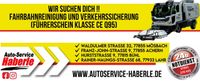 Stellenausschreibung: Fahrbahnreinigung und Verkehrssicherung (Fü Baden-Württemberg - Achern Vorschau