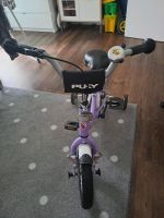 Mädchen fahrrad 13 Zoll von puky Hessen - Liederbach Vorschau