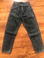 Mädels Jeans schwarz Gr. S Thüringen - Heilbad Heiligenstadt Vorschau