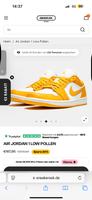 AIR JORDAN 1 LOW POLLEN Duisburg - Röttgersbach Vorschau