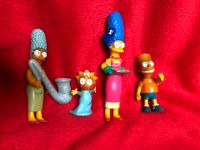 4 Simpsons Figuren Nordrhein-Westfalen - Hattingen Vorschau