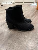 Stiefeletten von H&M in schwarz Niedersachsen - Harsum Vorschau