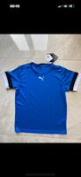 Puma T-Shirt Jersey TeamRise Gr. L blau mit Etikett Nordrhein-Westfalen - Hagen Vorschau
