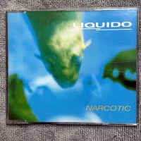 MAXI CD – LIQUIDO - NARCOTIC Wandsbek - Hamburg Rahlstedt Vorschau