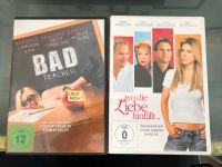 2 DVD Wo die Liebe hinfällt und Bad Teacher Bayern - Kirchdorf a. Inn Vorschau