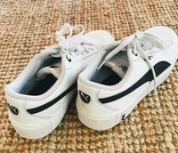 Puma Sneaker Echtleder Gr. 39 Nordrhein-Westfalen - Paderborn Vorschau