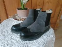 Damen Lederboots Rheinland-Pfalz - Göllheim Vorschau