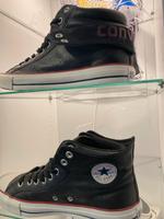 Converse Chucks 42,5 / 9 Leder Berlin - Hellersdorf Vorschau