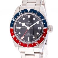 Tudor Black Bay 41 GMT Pepsi 79830RB wie NEU 2021 Full Set Hannover - Südstadt-Bult Vorschau