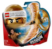 LEGO® NINJAGO® Spinjitzu-Masters-Set ‚Golden Dragon’ (70644) Bayern - Lichtenfels Vorschau