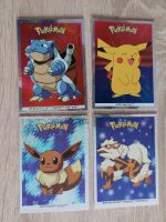 Pokemon Boomer Bubble Glitzer Karten Nordrhein-Westfalen - Recklinghausen Vorschau