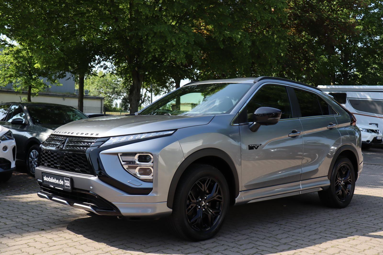 Abbildung des Autos Mitsubishi ECLIPSE CROSS…