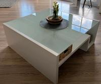 Couchtisch, Sofatisch, Couch Tisch, Wohnzimmertisch, Glas Tisch Niedersachsen - Helmstedt Vorschau