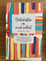 Botschaften an mich selbst - Roman, Emilie Pine, Bestseller Hessen - Gelnhausen Vorschau