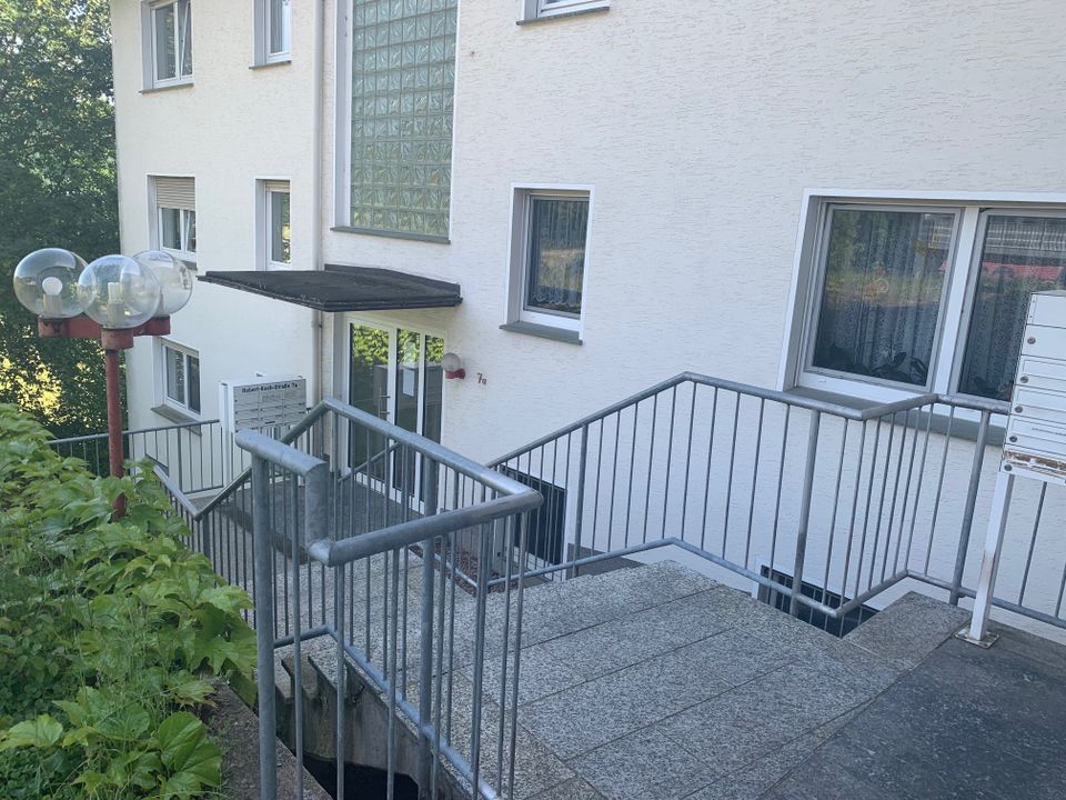 Gepflegte Mehrfamilienhaus Anlage (31 WE) mit Tiefgarage und Stellplätzen in Bad Pyrmont