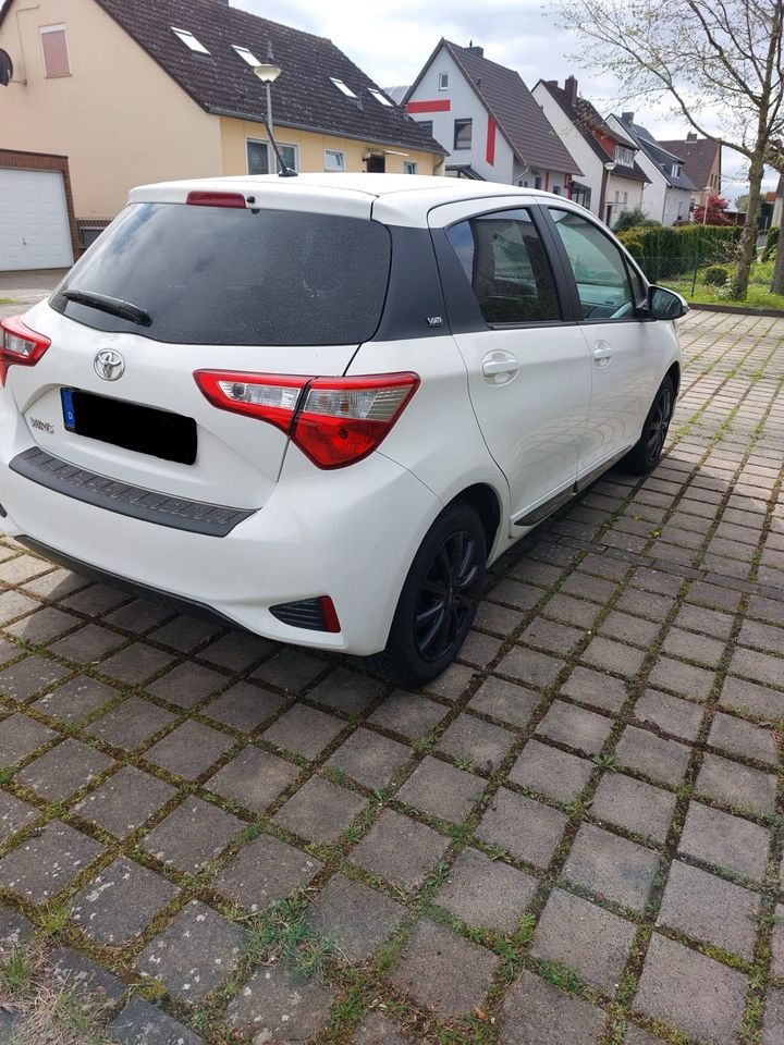 Toyota Yaris Y20 in Hildesheim