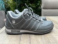 K Swiss Herrenschuh Gr. 44 Farbe Grau wie neu Niedersachsen - Sauensiek Vorschau