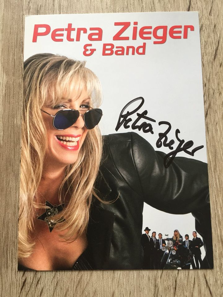 Doppel CD Petra Zieger & Band Glück das Beste aus 30 Jahren DDR in Hoppegarten