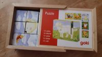 Goki Holzpuzzle Puzzle NEU Berlin - Tempelhof Vorschau