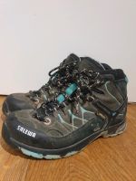 Salewa Wanderschuhe Kinder Gr. 30 (31) Gore-Tex Bayern - Landshut Vorschau