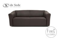 de Sede DS 47 Couch Sofa Dreisitzer Auszug braun Neck Leder Nordrhein-Westfalen - Unna Vorschau