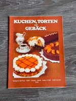 Kuchen, Torten und Gebäck - Verlag für die Frau - 1979 Bayern - Ebelsbach Vorschau