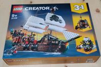 NEU/OVP Lego 31109 Creator 3 in Piratenschiff Sachsen-Anhalt - Magdeburg Vorschau