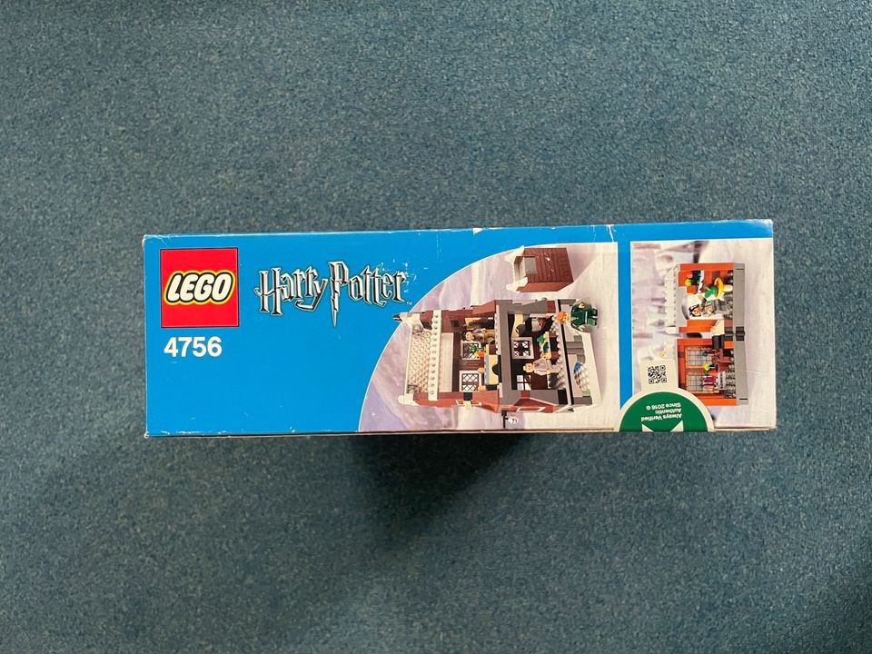 Lego 4756 Harry Potter in Nürnberg (Mittelfr)