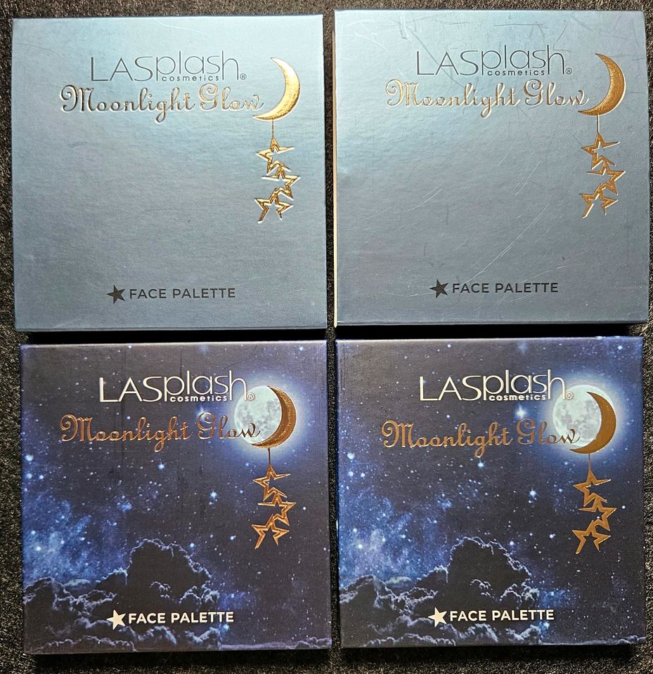 LaSplash Moonlight Glow Face Palette (2 ×) in Troisdorf
