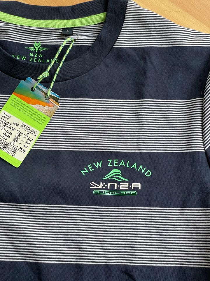 tolles Herren Shirt von New Zealand Auckland Gr. S **neu** in Niederkassel