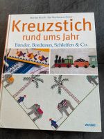Buch Kreuzstich Hessen - Mengerskirchen Vorschau