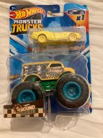 Hot wheels Monster Truck Hound Hauler 1:64 neu OVP! Dresden - Innere Altstadt Vorschau