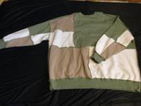 Tilly Weijl Oversize Oberteil beige Sweatshirt Gr. L NEUwerig Bayern - Bad Heilbrunn Vorschau