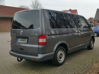 VW T5 Bulli / Bus 9Sitzer 8 Sitzen 7 Sitze leihen mieten Bremen - Osterholz Vorschau