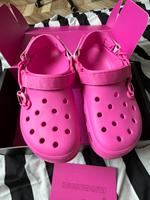 Crocs Duet Max 2 Clog x Post Malone – Größe EU 39/40 M7 W9 Berlin - Schöneberg Vorschau