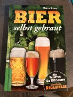 Buch Bier selbst gebraut von Klaus Kling (Hobbybrauer) Bayern - Sommerach Vorschau
