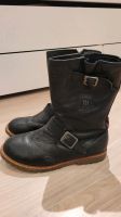 Hilfiger Leder Winterstiefel Gr.35 Nordrhein-Westfalen - Inden Vorschau