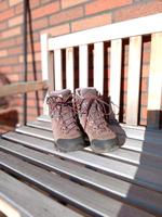 Goretex Wanderschuhe Damen Gr 38 LOWA MAURIA wasserdicht Trekking Hessen - Reinhardshagen Vorschau