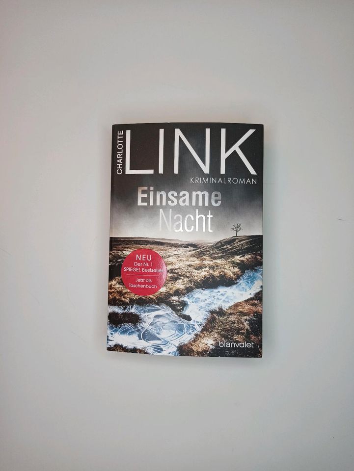 Krimi: Einsame Nacht - Charlotte Link I NEU in Hannover