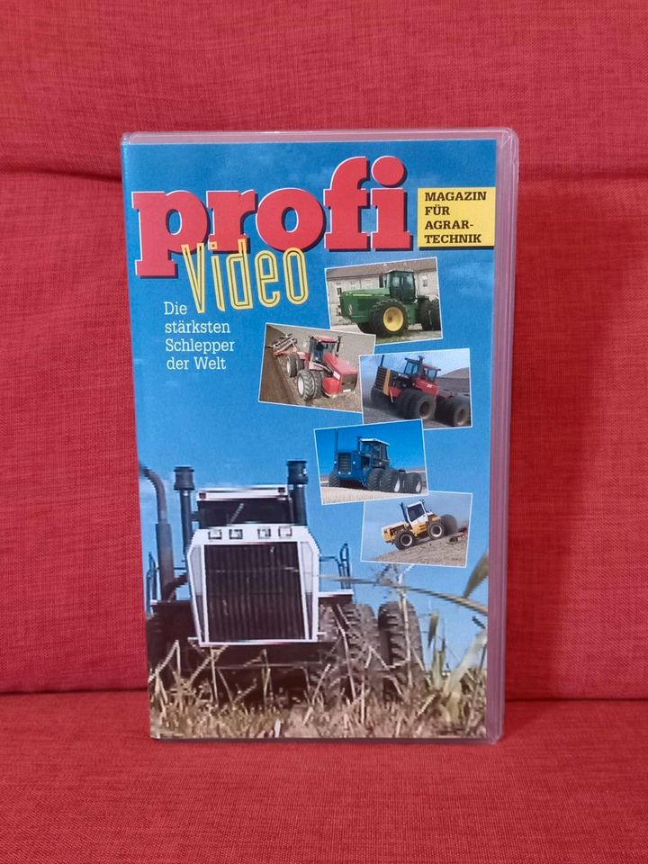 Die stärksten Schlepper d Welt Traktoren Agrar Landwirtschaft VHS in Wörth Kr. Erding